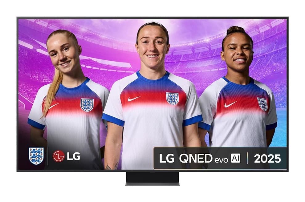 LG 75QNED86A6A 75" 190 Ekran 4K QNED MiniLED 120Hz webOS TV (2026) Görsel 1