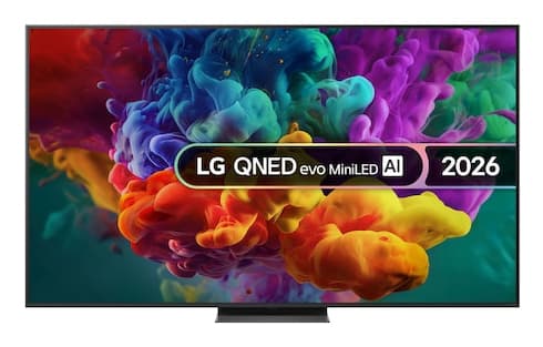 LG 75QNED87B6A 75" 190 Ekran 4K QNED MiniLED 120Hz webOS TV (2026) Görsel 1