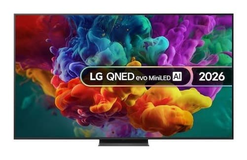 LG 75QNED87B6A 75" 190 Ekran 4K QNED MiniLED 120Hz webOS TV (2026) Görsel 1
