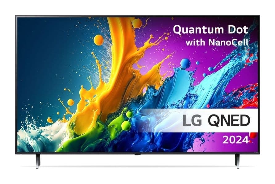 LG 86QNED80T6A 86" 218 Ekran 4K QNED 120Hz webOS Smart TV Görsel 1