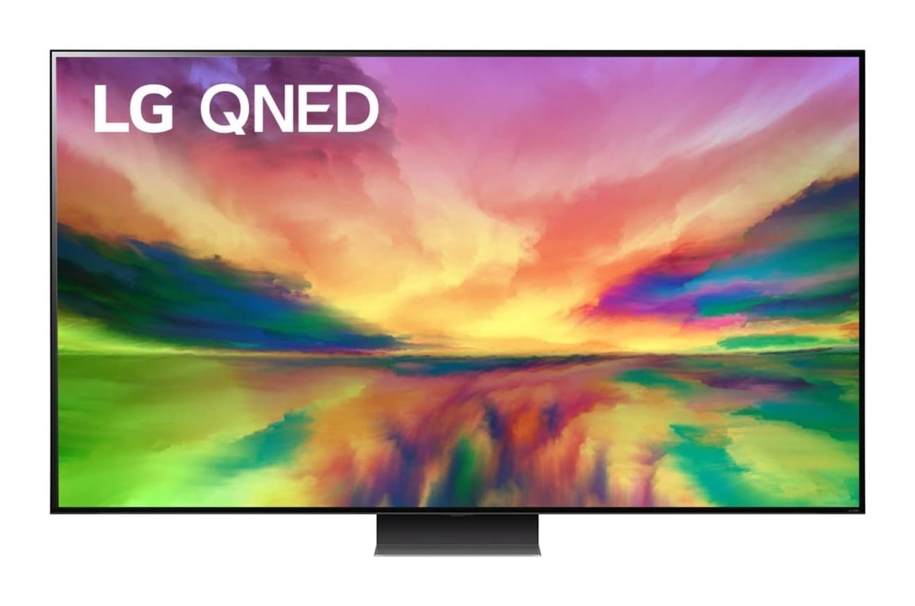 LG 86QNED816RE 86" 4K Ultra HD QNED Smart TV Görsel 1