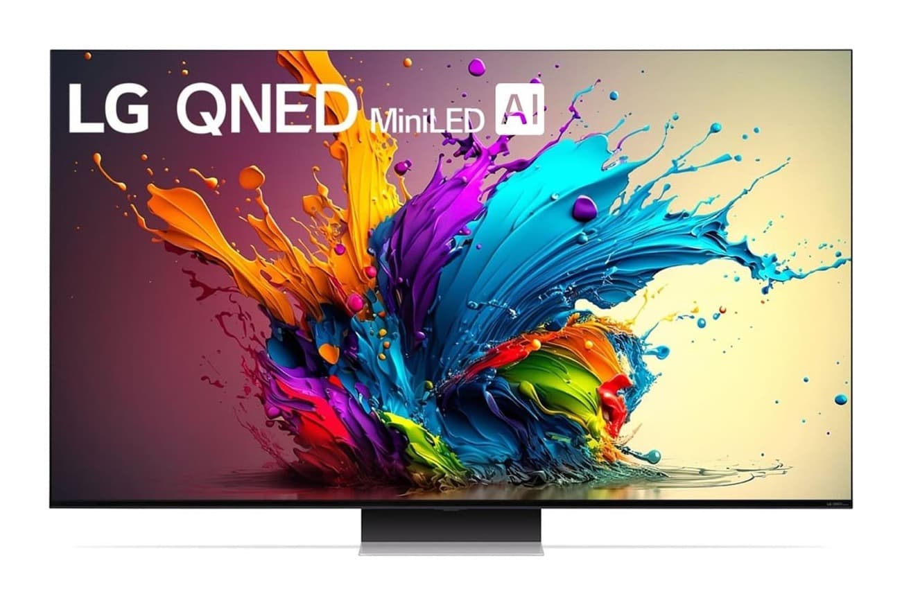 LG 86QNED91T6A 86" 4K Ultra HD QNED MiniLED Smart TV Görsel 1