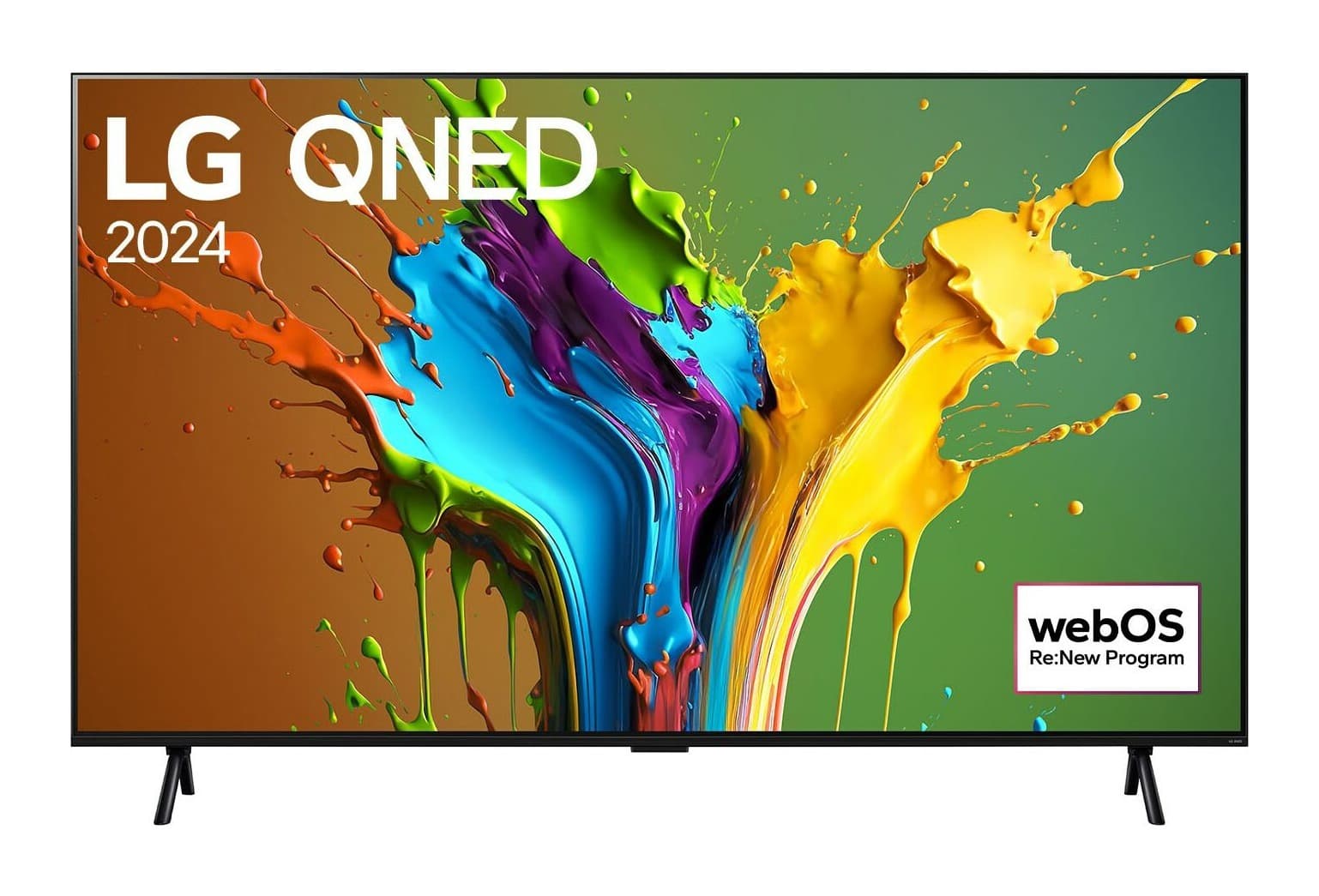 LG 98QNED89T6A 98" 248 Ekran 4K QNED 120Hz webOS Smart TV (2024) Görsel 1