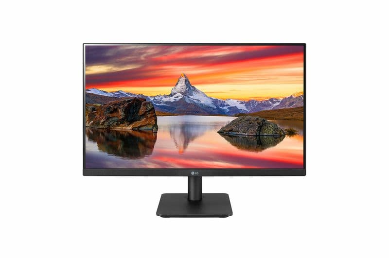 LG 24MP400-B Görsel 1