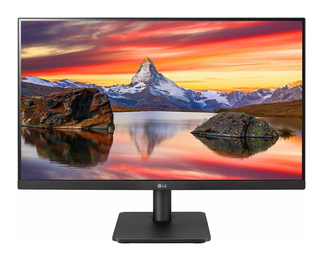 LG 24MP400-B Görsel 1
