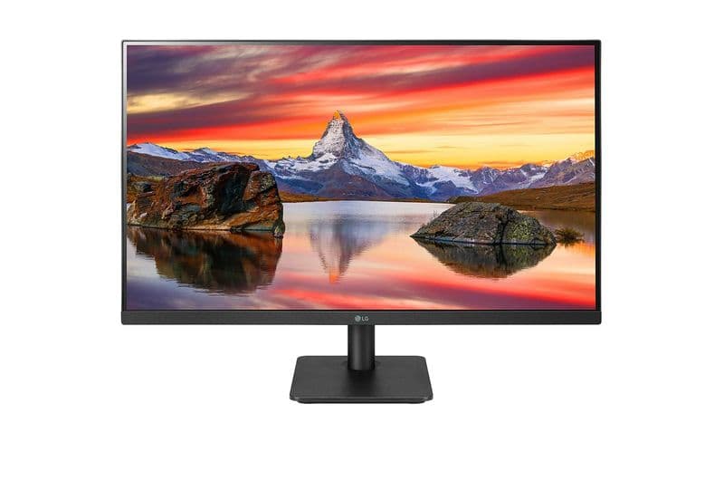 LG 27MP400-B Görsel 1