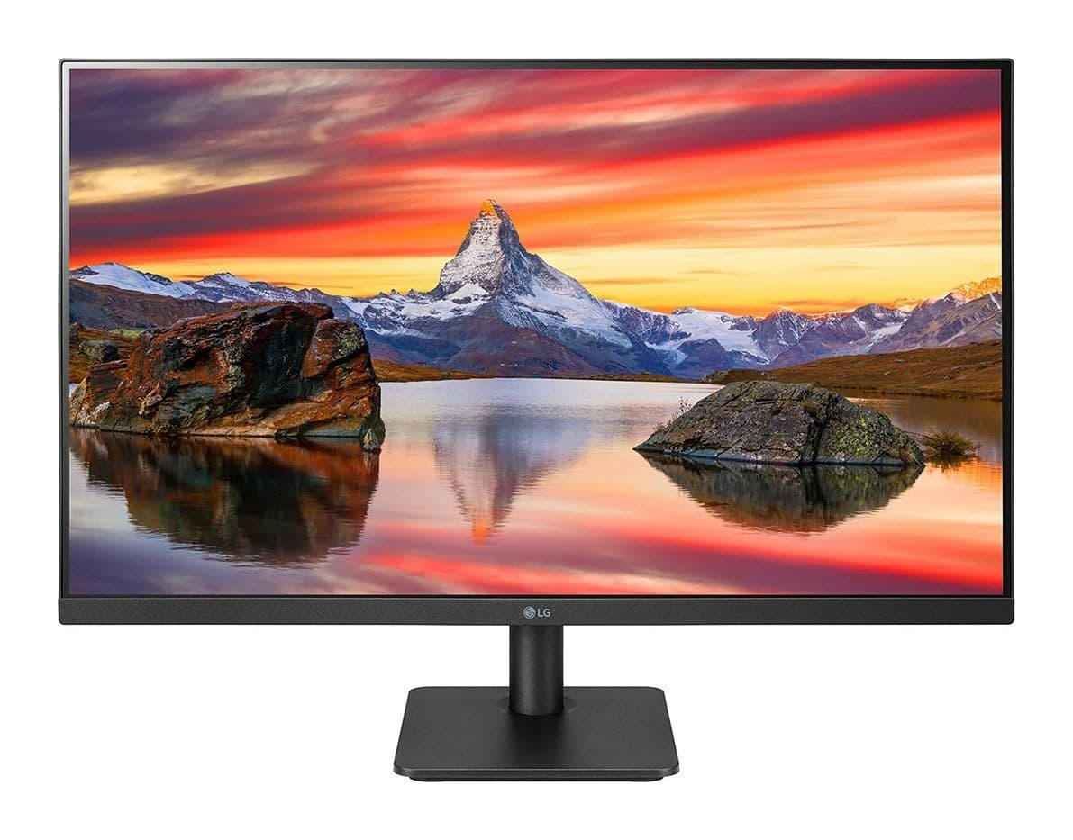 LG 27MP400-B Görsel 1