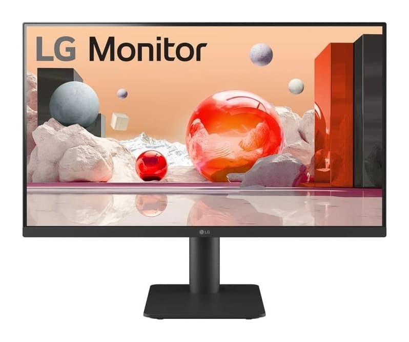 LG 27MS550-B Görsel 1