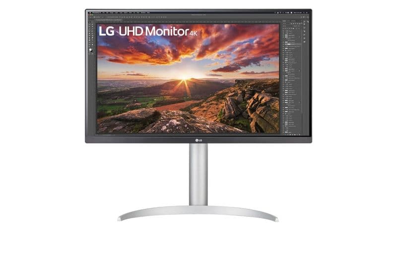 LG 27UP85NP-W Görsel 1