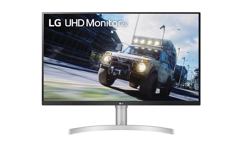 LG 32UN550-W Görsel 1