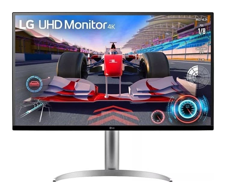 LG 32UQ750P-W Görsel 1