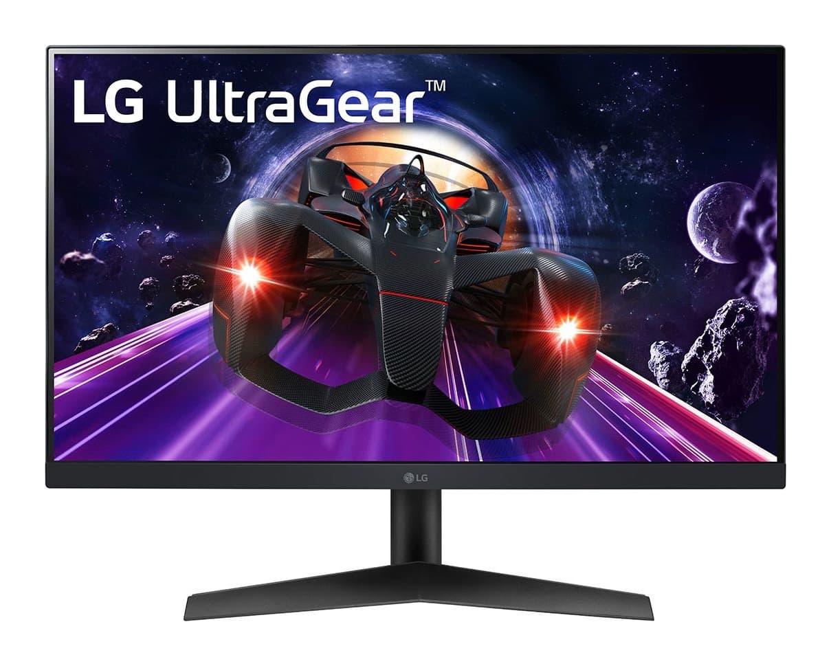 LG UltraGear 24GN60R-B Monitör Görsel 1