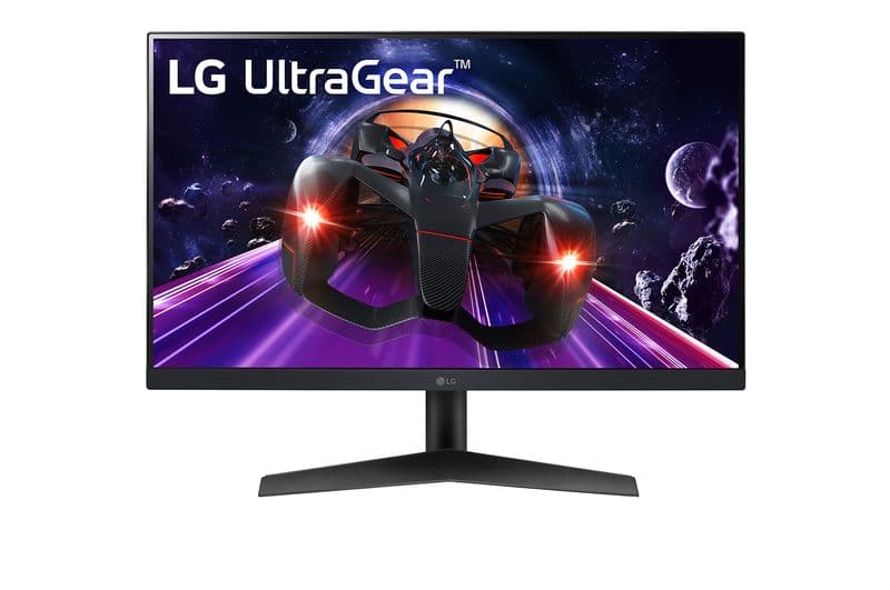 LG UltraGear 24GN60R-B Görsel 1
