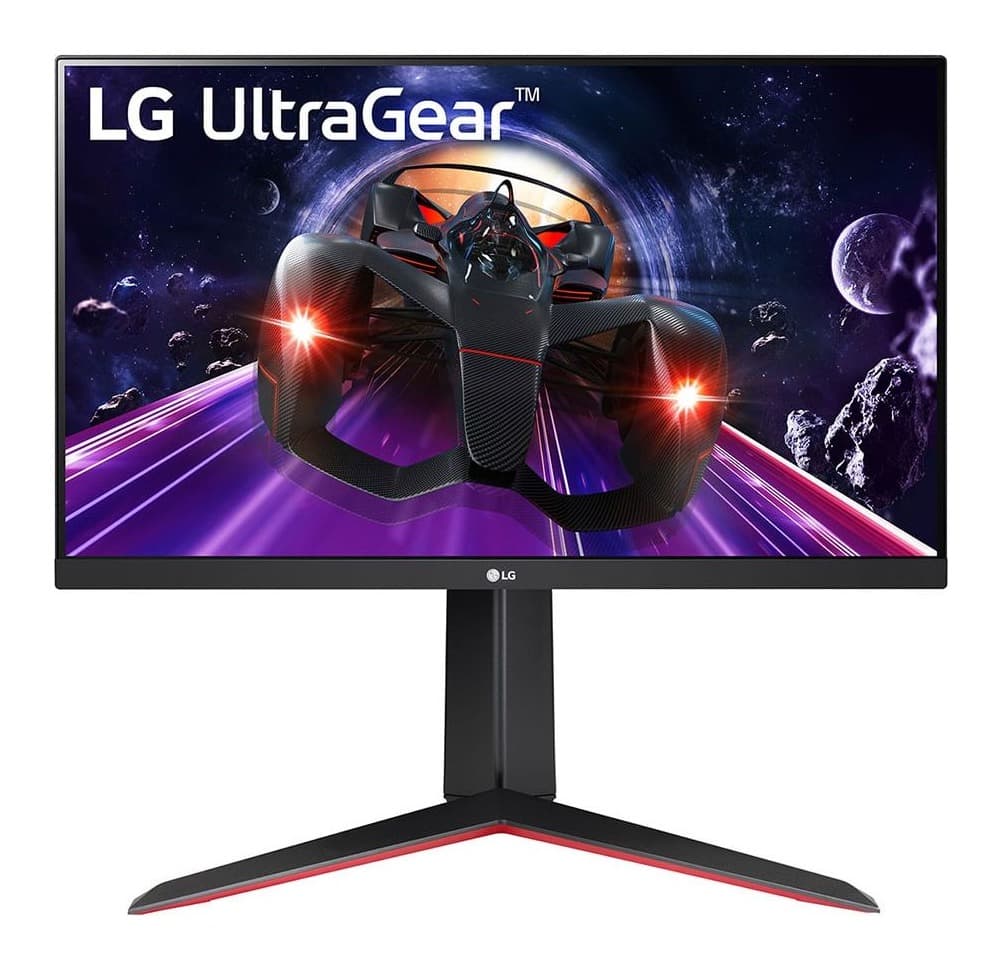 LG UltraGear 24GN65R-B Monitör Görsel 1