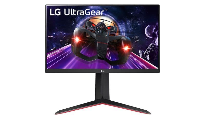 LG UltraGear 24GN65R-B Görsel 1