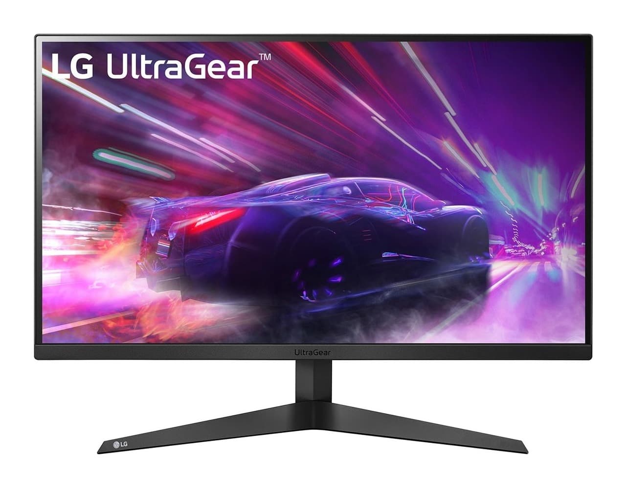 LG UltraGear 24GQ50F-B Monitör Görsel 1