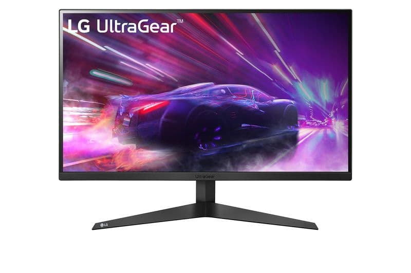 LG UltraGear 24GQ50F-B Görsel 1