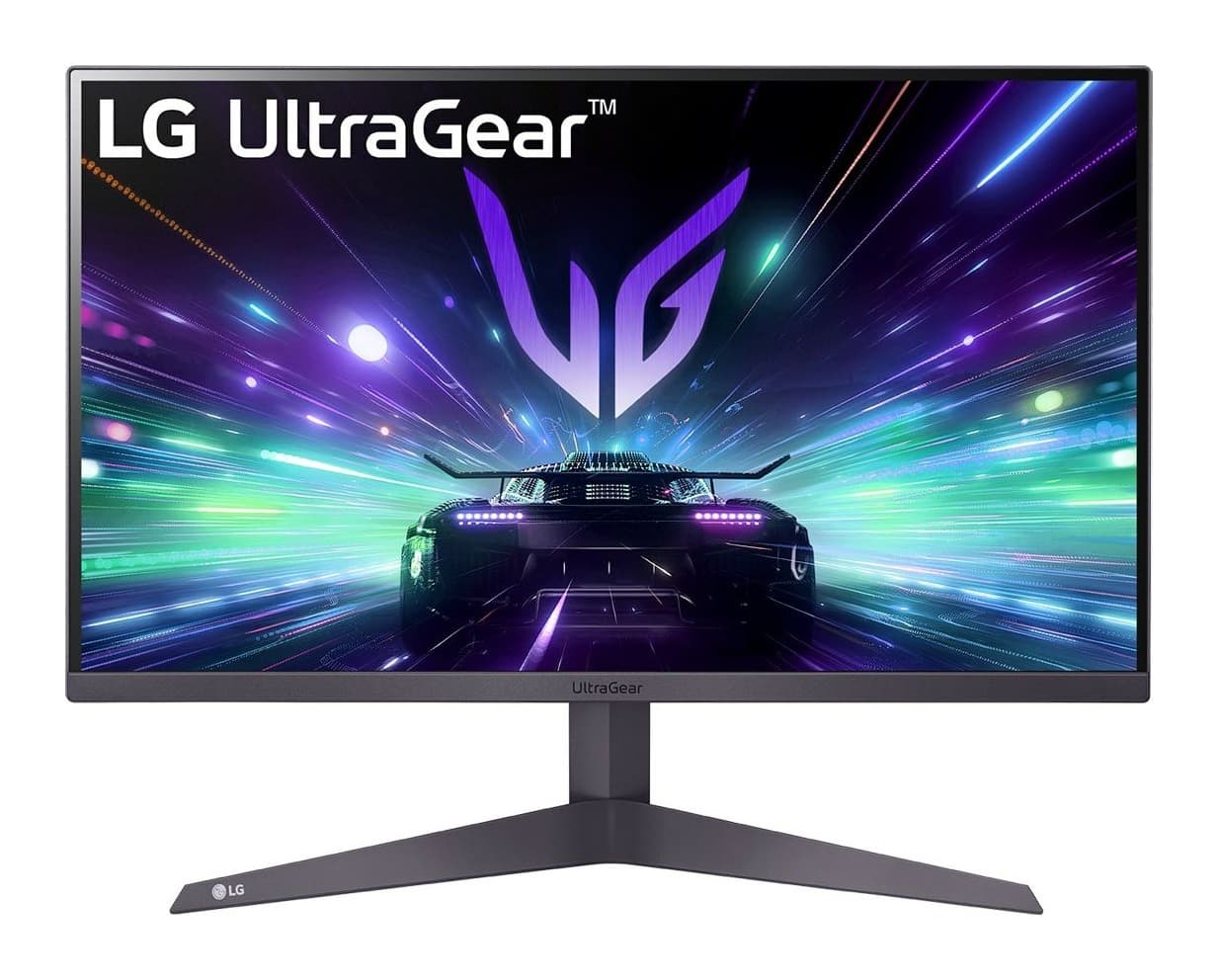 LG UltraGear 24GS50F-B Monitör Görsel 1