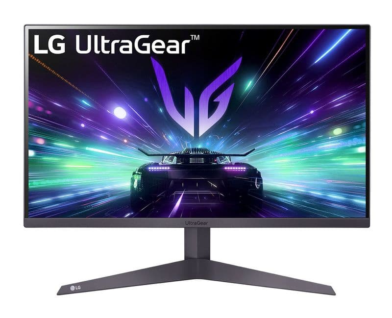 LG UltraGear 24GS50F-B Görsel 1