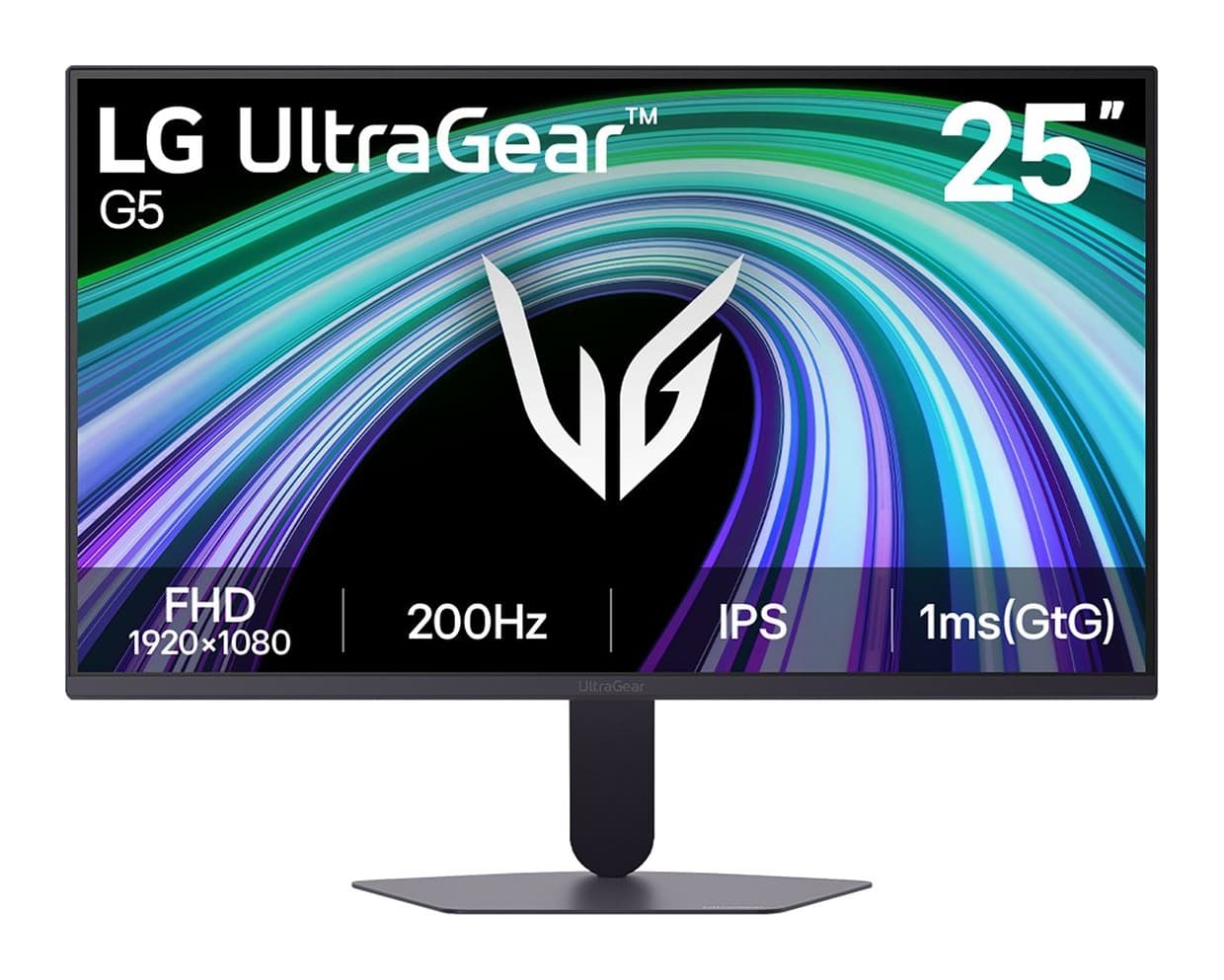 LG UltraGear 25G523B-B Monitör Görsel 1
