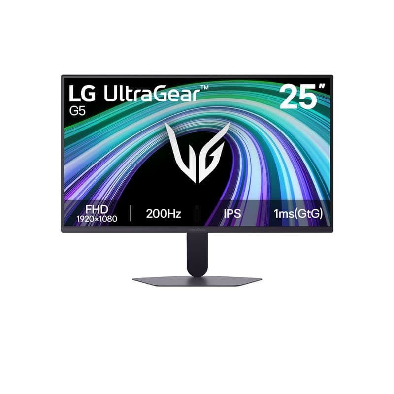 LG UltraGear 25G523B-B Görsel 1