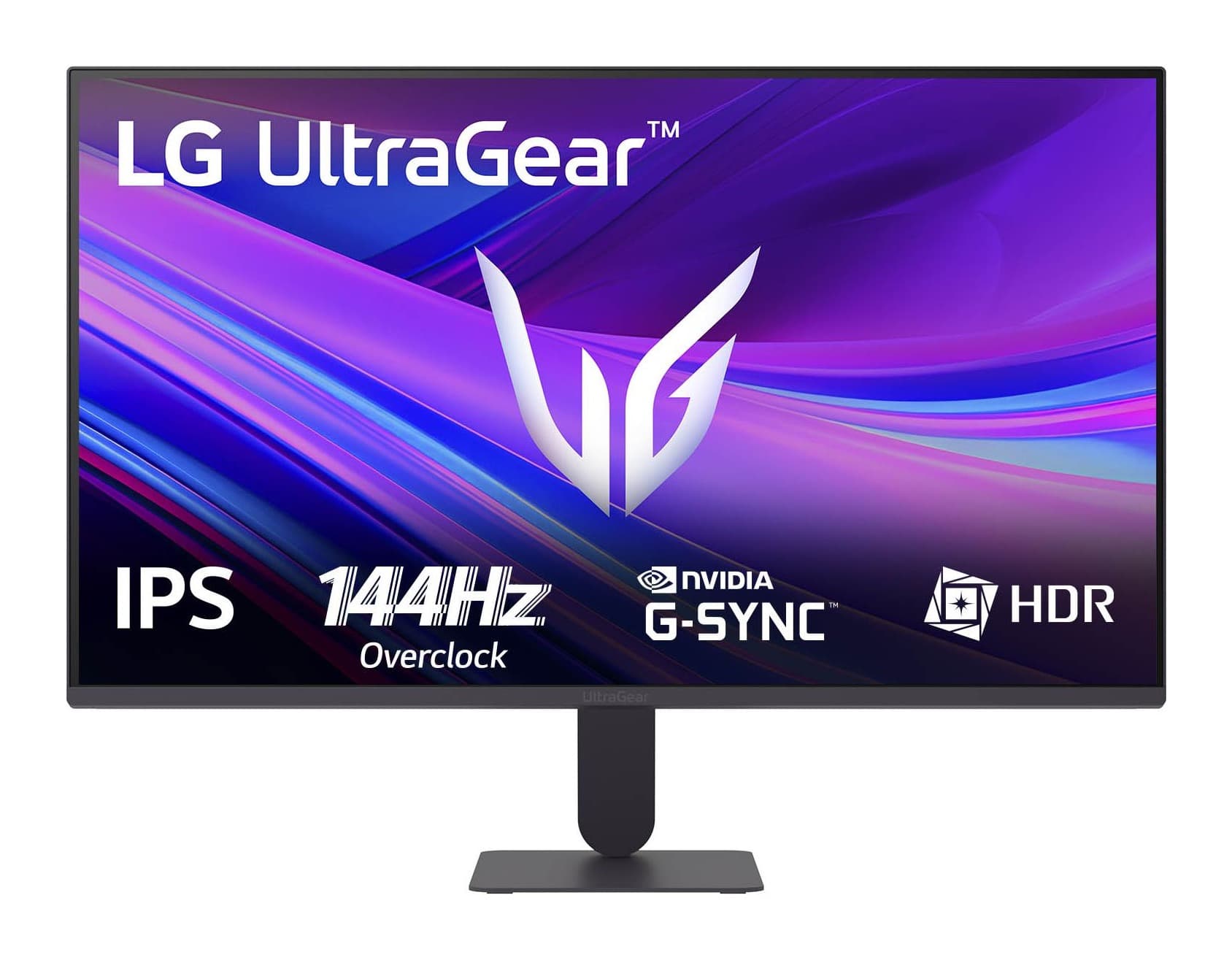 LG UltraGear 27G411A-B Monitör Görsel 1