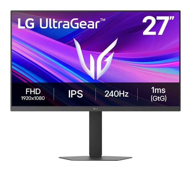 LG UltraGear 27G440A-B Monitör Görsel 1