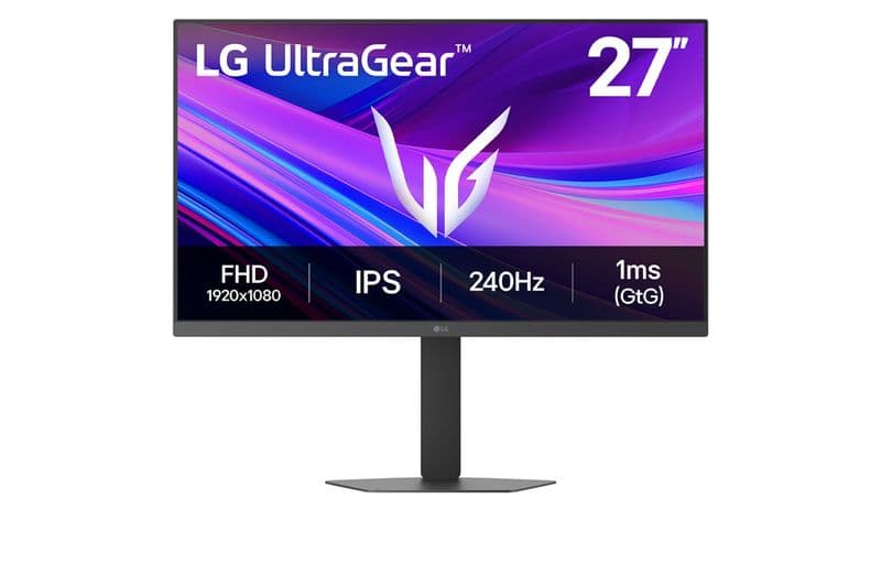 LG UltraGear 27G440A-B Görsel 1