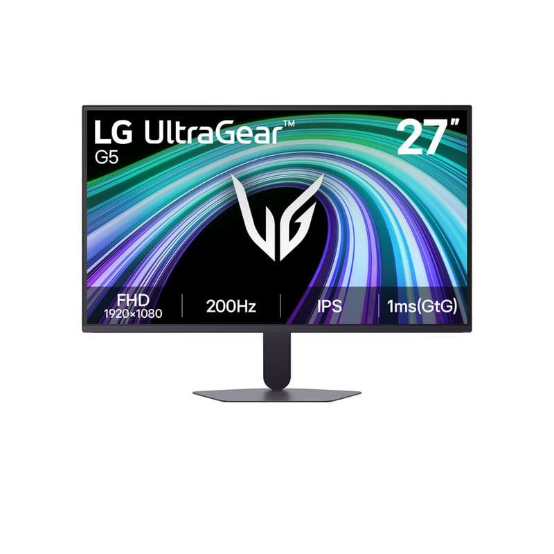 LG UltraGear 27G523B-B Görsel 1