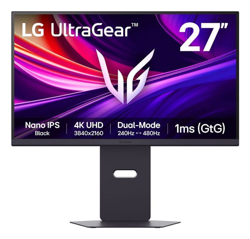 LG UltraGear 27G850A-B Görsel 1