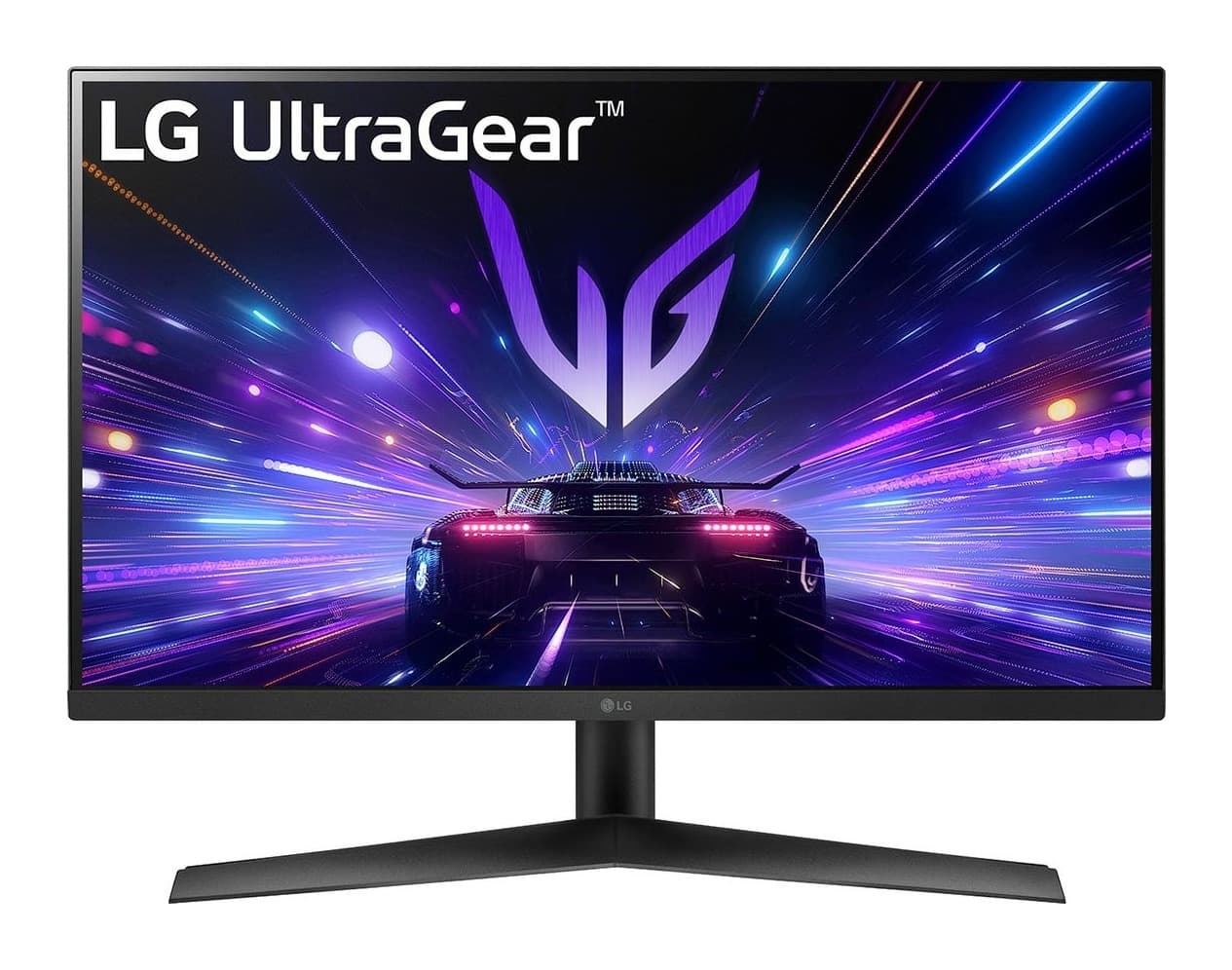 LG UltraGear 27GS60F-B Monitör Görsel 1