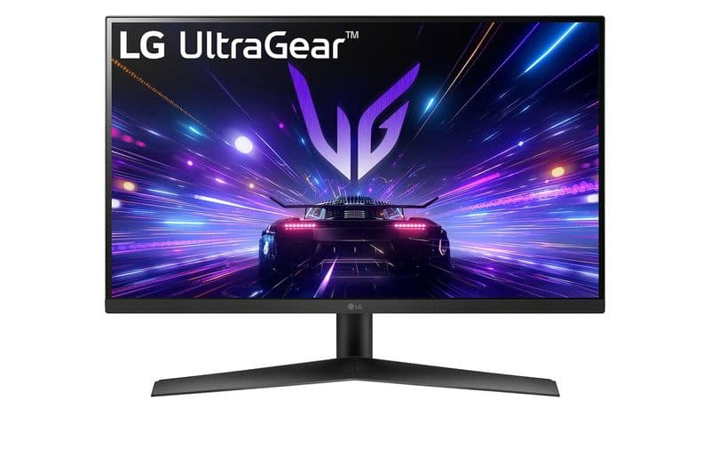 LG UltraGear 27GS60F-B Görsel 1