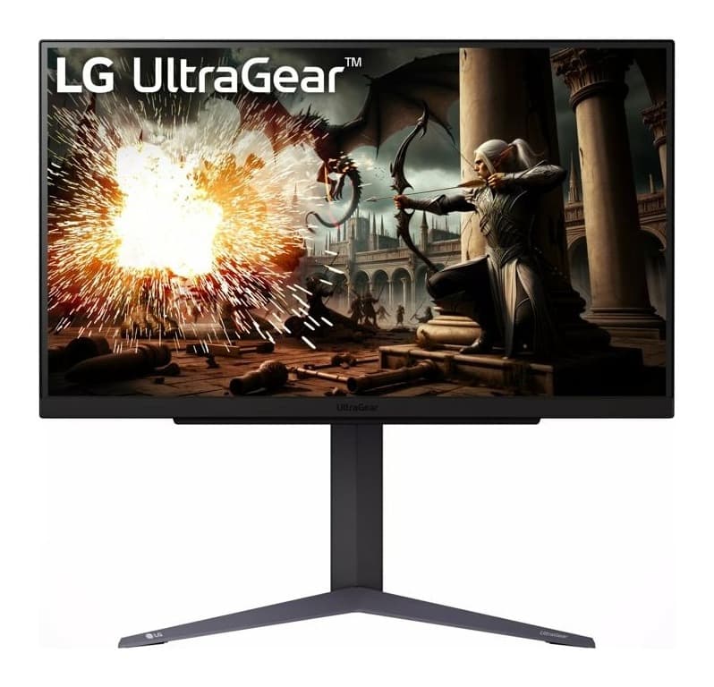LG UltraGear 27GS75Q-B Monitör Görsel 1