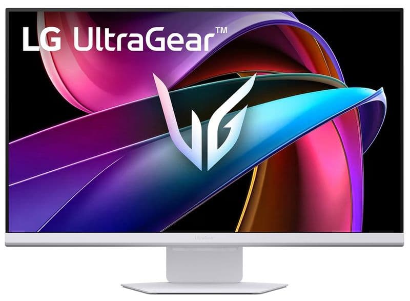 LG UltraGear 32G810SA-W Görsel 1