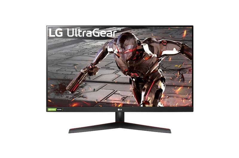 LG UltraGear 32GN500-B Görsel 1