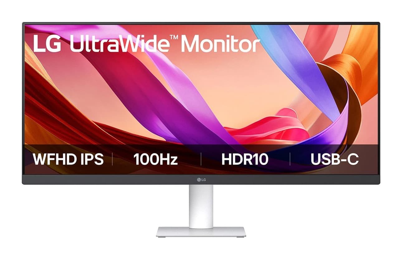 LG UltraWide 29U531A-W Monitör Görsel 1