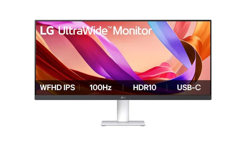 LG UltraWide 29U531A-W Görsel 1