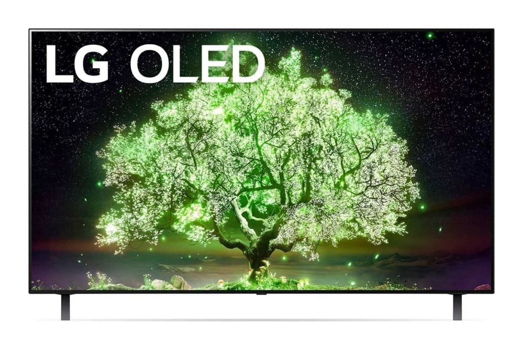 LG OLED48A16LA 48" 121 Ekran 4K OLED webOS Smart TV Görsel 1