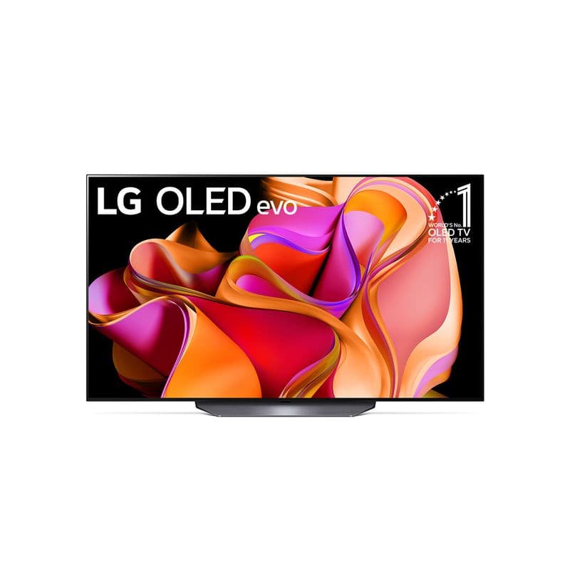 LG OLED55CS3VA 55" 139 Ekran 4K OLED 120Hz webOS Smart TV (2024) Görsel 1