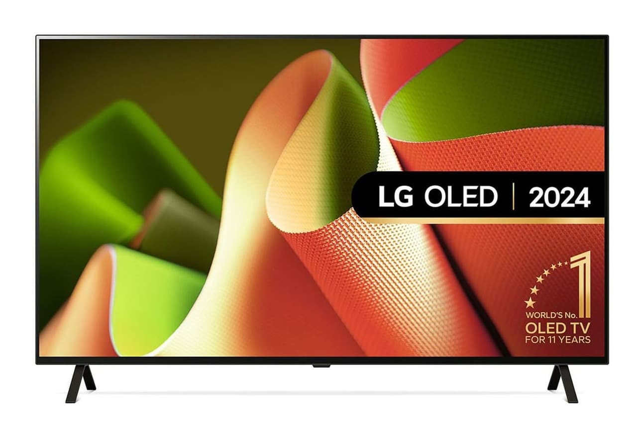 LG OLED65B46LA 65" 165 Ekran 4K OLED 120Hz webOS Smart TV (2024) Görsel 1