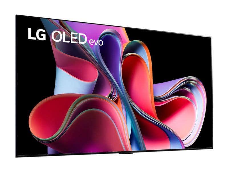LG OLED65G36LA 65" 4K Ultra HD Gallery OLED evo Smart TV Görsel 1