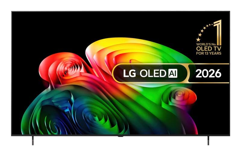 LG OLED77B65LA 77" OLED B6 4K Smart TV (2026) Görsel 1