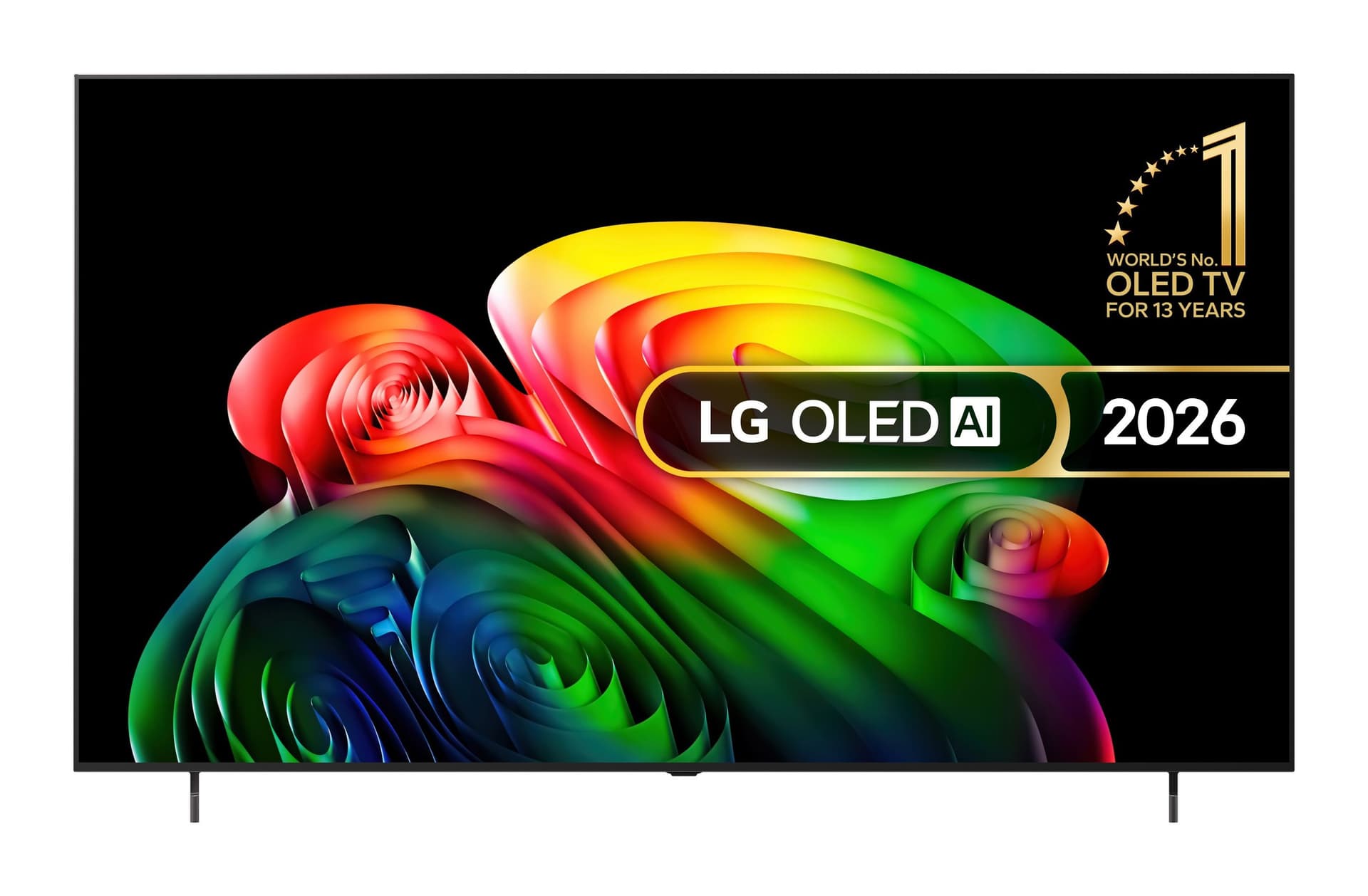 LG OLED77B65LA 77" OLED B6 4K Smart TV (2026) Görsel 1