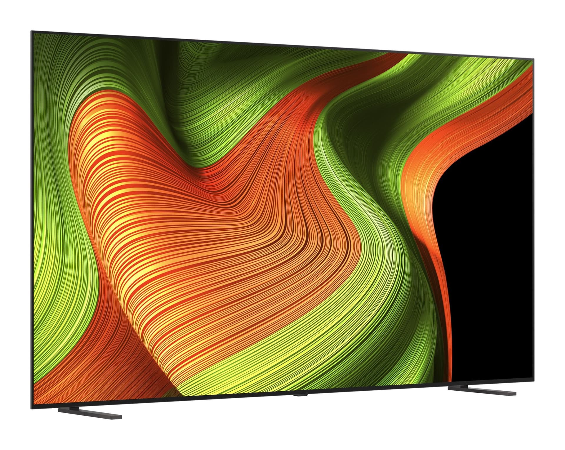 LG OLED83B56LA 83" OLED B5 4K Smart TV (2025) Görsel 1