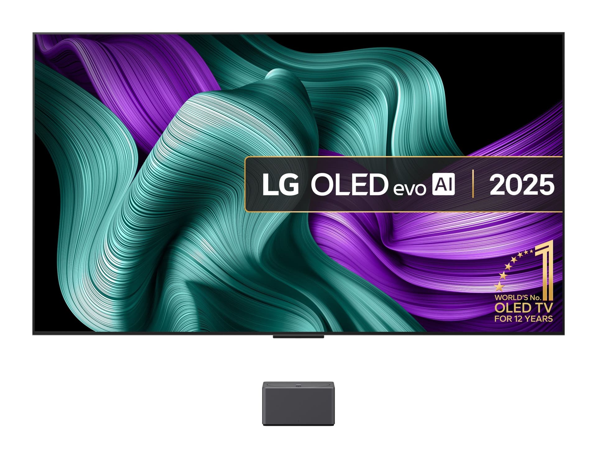LG OLED83M59LA 83" 210 Ekran Kablosuz 4K OLED 144Hz webOS Smart TV (2025) Görsel 1