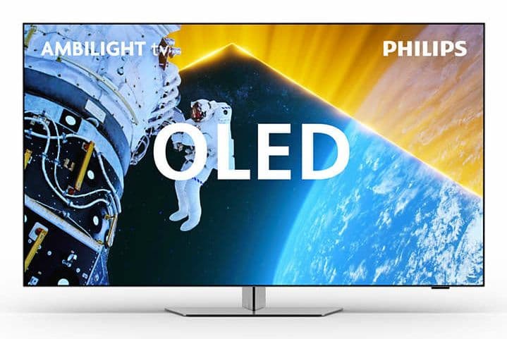 Philips 42OLED809 (42OLED809/12) 42" 4K OLED Android TV (2024) Görsel 1