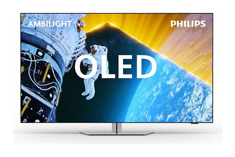 Philips 42OLED809 (42OLED809/12) 42" 4K OLED Android TV (2024) Görsel 1