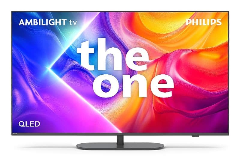 Philips 43PUS9000 (43PUS9000/12) 43" 4K "The One" LED Smart TV (2025) Görsel 1