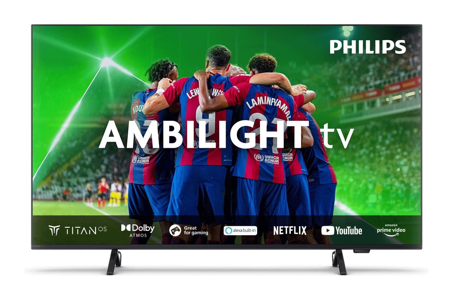 Philips 50PUS8309 (50PUS8309/62) 50" 4K LED Smart TV (2024) Görsel 1