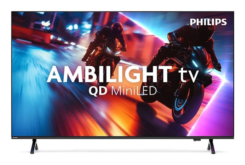 Philips 55MLED910 (55MLED910/12) 55" 4K Mini LED Smart TV (2025) Görsel 1